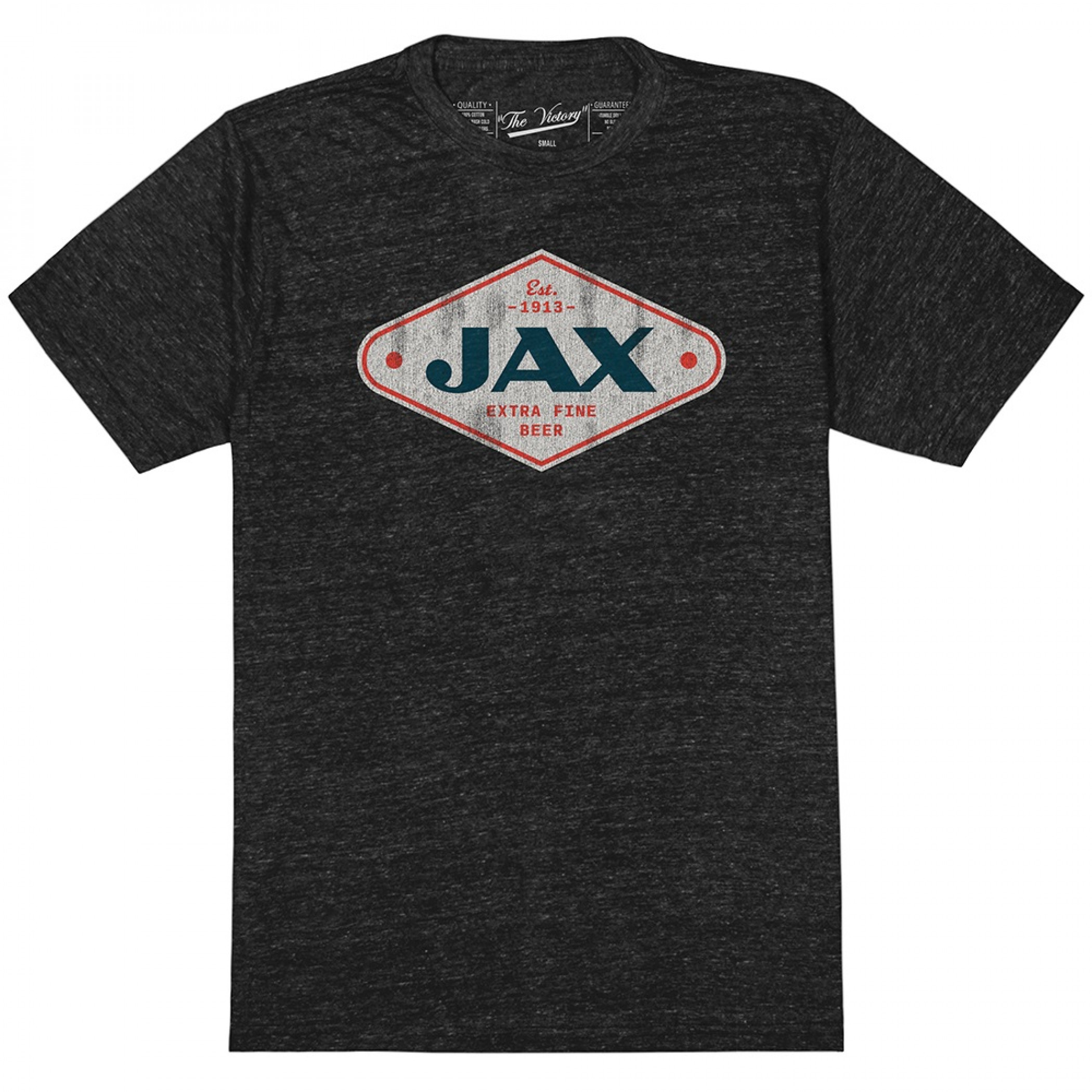 Jax Beer Logo Retro Style T-Shirt